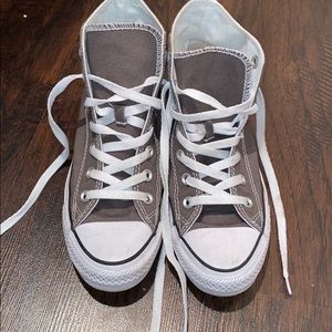 High top converse